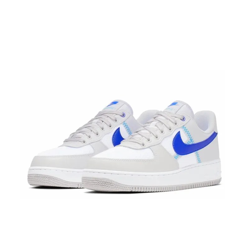 Nike Air Force 1 Low 'Transparent Racer Blue'-1