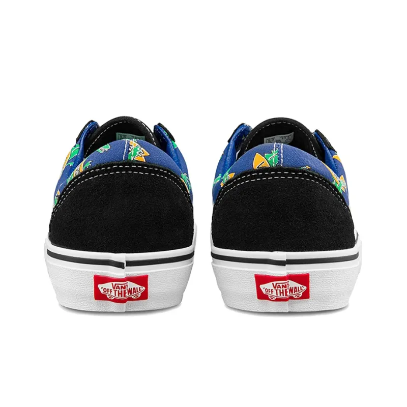 Vans Style 36 Sf 'Dino Surf True Blue'-4