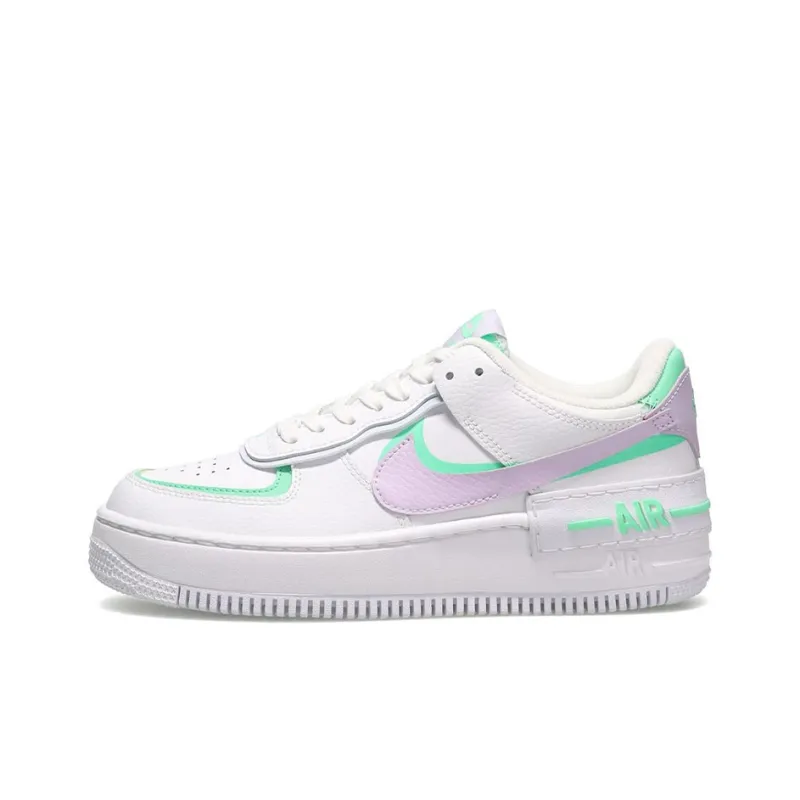 Nike Air Force 1 Low Shadow Infinite Lilac Football Grey Women's-0