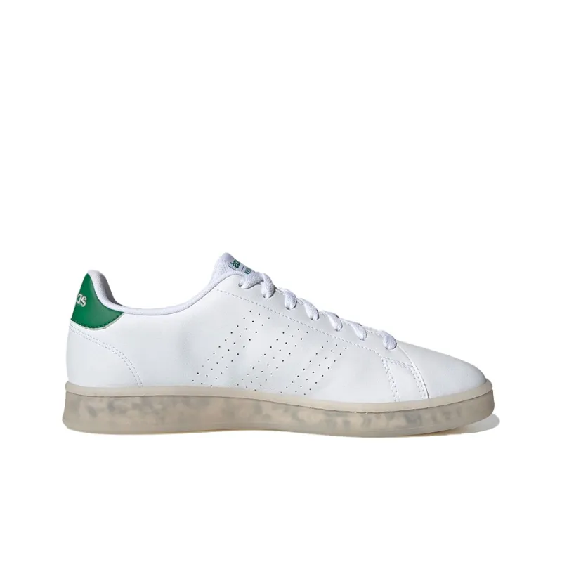 Advantage Adidas Neo Eco 'White Green'-1