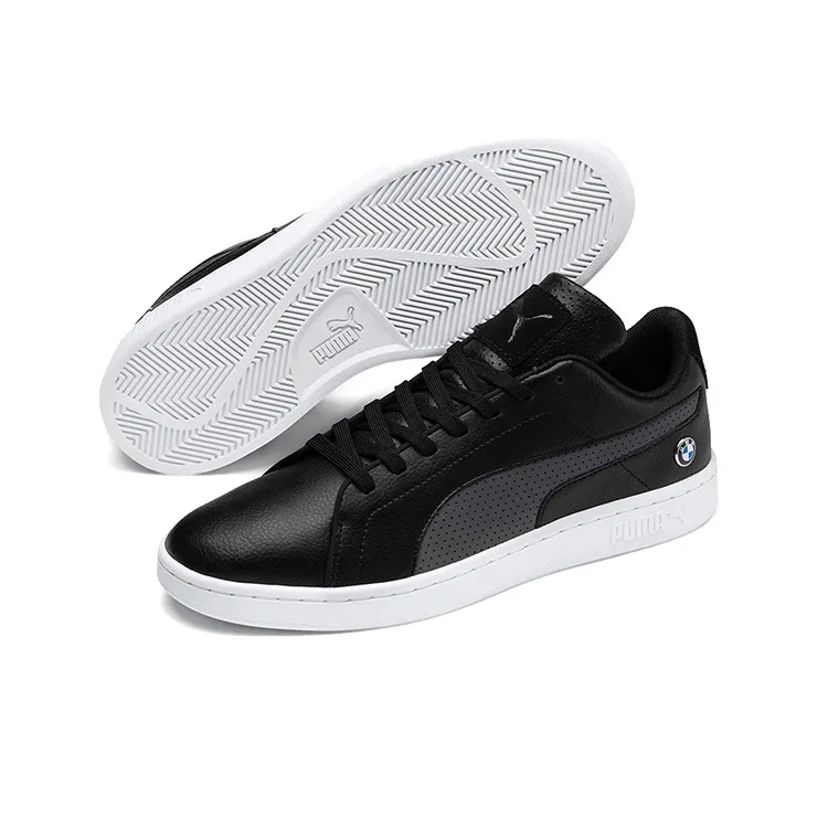 PUMA Bmw Motorsport X Smash V2 'Black'-4