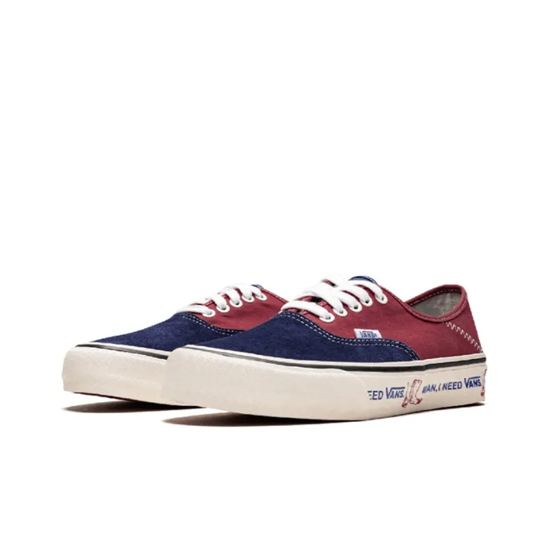 Authentic Vans Sf 'Man I Need Authentic'-2
