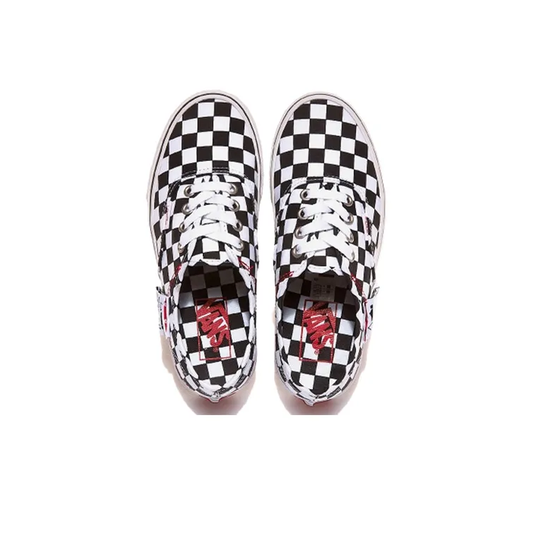 Authentic Vans Hc 'DIY Checkerboard'-2