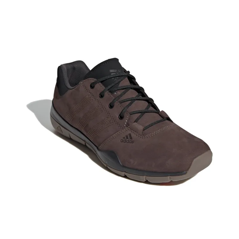 Adidas Anzit Dlx Brown 'Dark Brown Black'-2