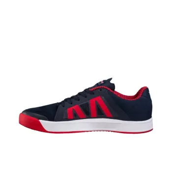 PUMA Red Bull Racing Rider Anti-Slip Wear-Resistant Low-Top Skateboard Shoes Men's Dark Blue