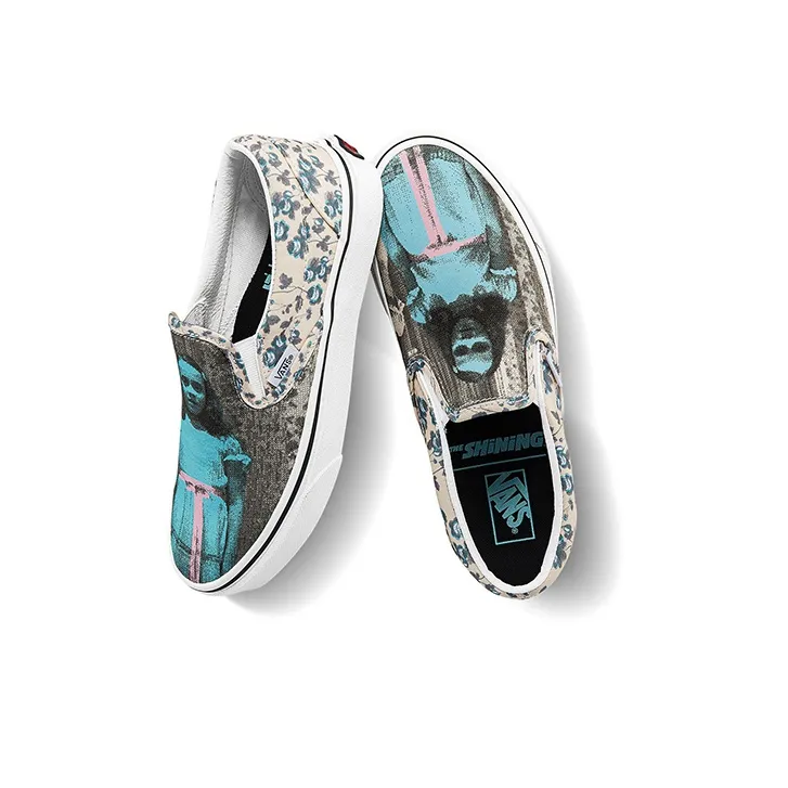 Slip On House Of Terror X Classic Vans 'The Shining'-3