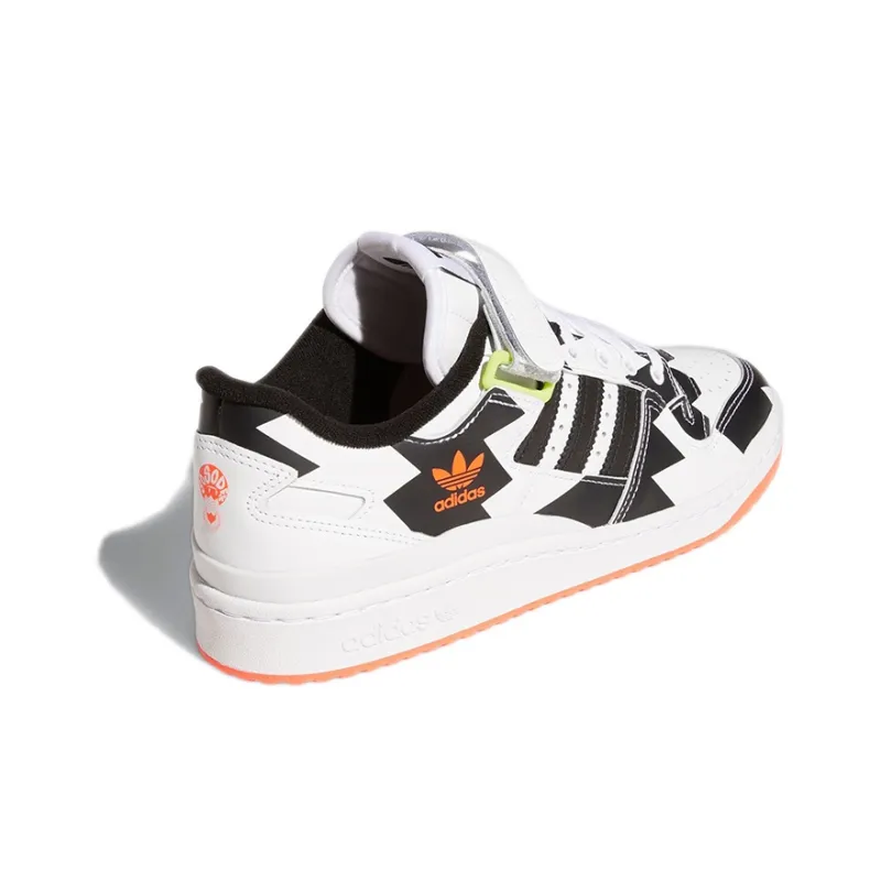 Adidas Forum Low Trae Young So So Def-3