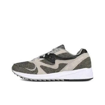 saucony Grid 8000 Classic 'Tailored Grey'