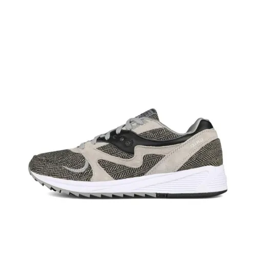 saucony Grid 8000 Classic 'Tailored Grey'