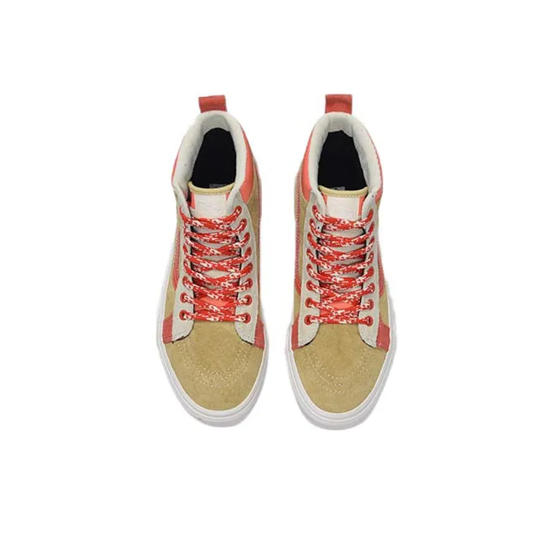 Sk8 Vssl X Vans Hi Mte Lx 'Pampas Ethereal Green'-3