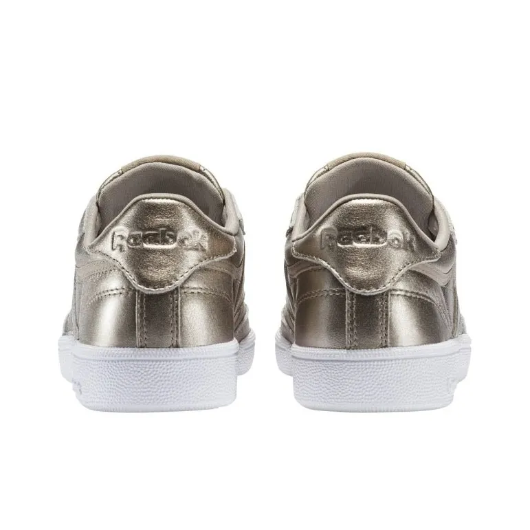 Reebok Women's Club C 85 'Melted Metal' Women's-3