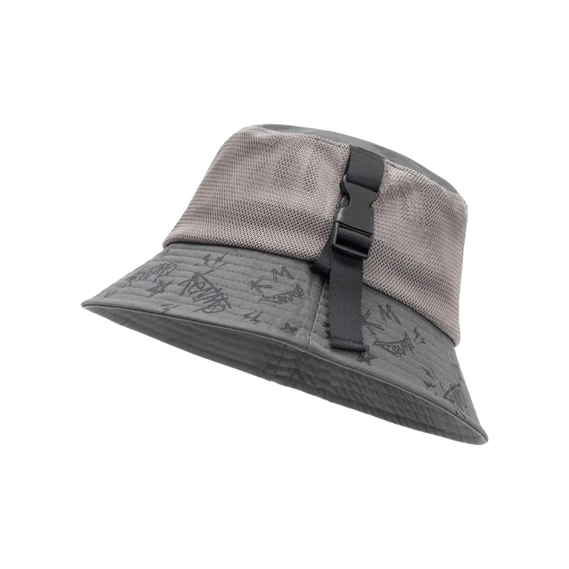 KENMO Bucket Hats Unisex-6