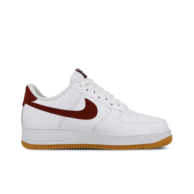 Nike Air Force 1 Low '07 Gum Medium Brown-1