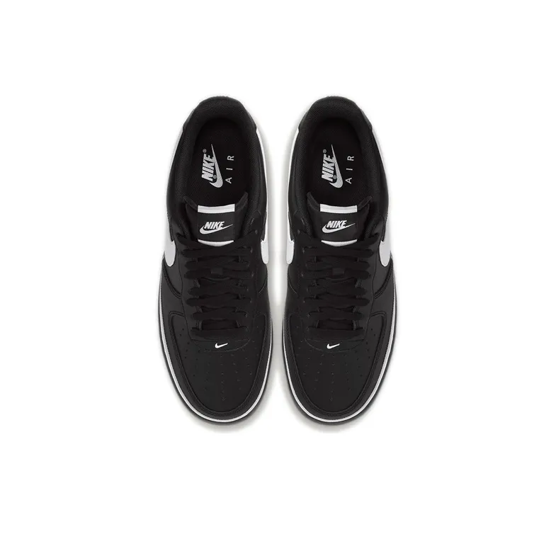 Nike Air Force 1 Low '07 LV8 Black Wolf Grey-3
