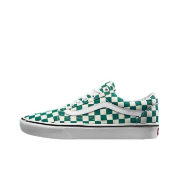 Old Skool Comfycush Vans 'Checker Quetzal'