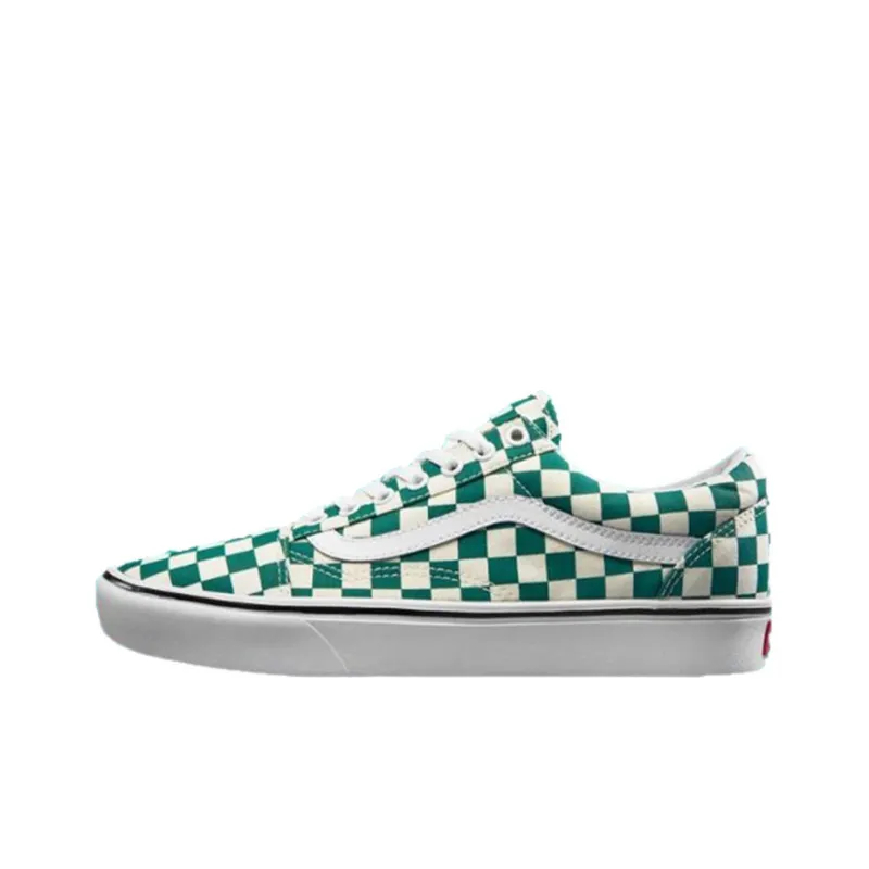 Old Skool Comfycush Vans 'Checker Quetzal'-0
