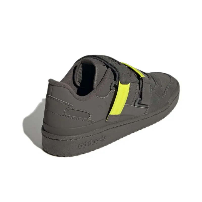 Adidas Forum Low Strap Cinder-3