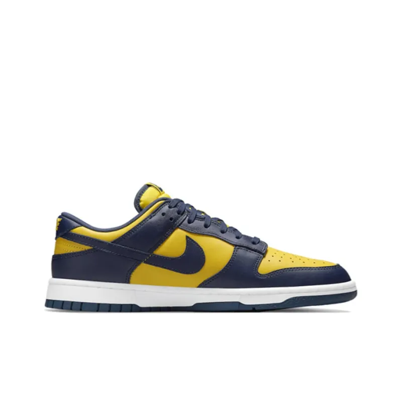 Nike Dunk Low Michigan 2021-1