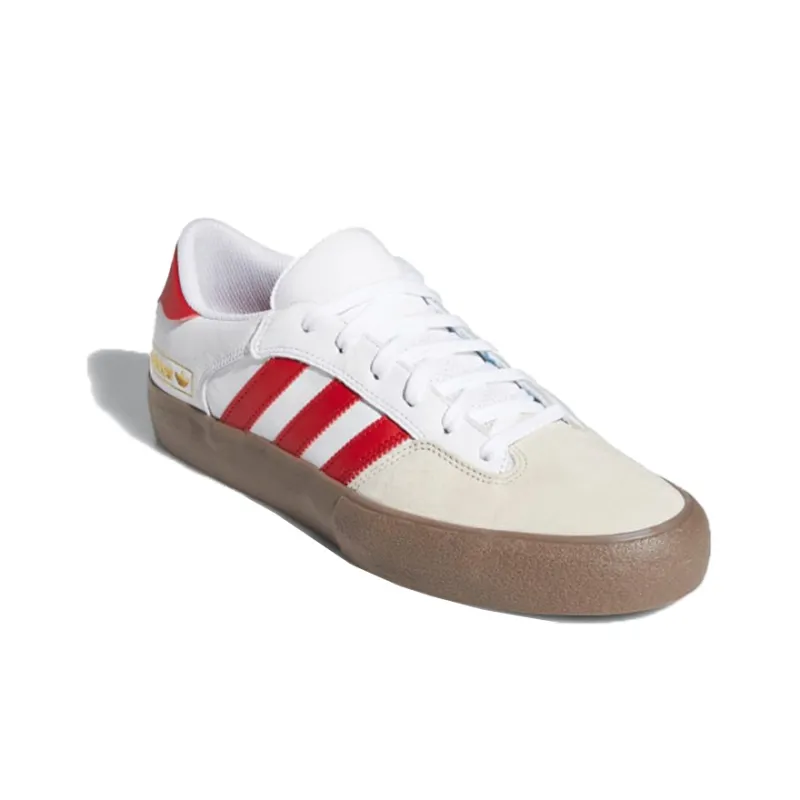 Adidas Originals Matchbreak Super 'White Red'-2