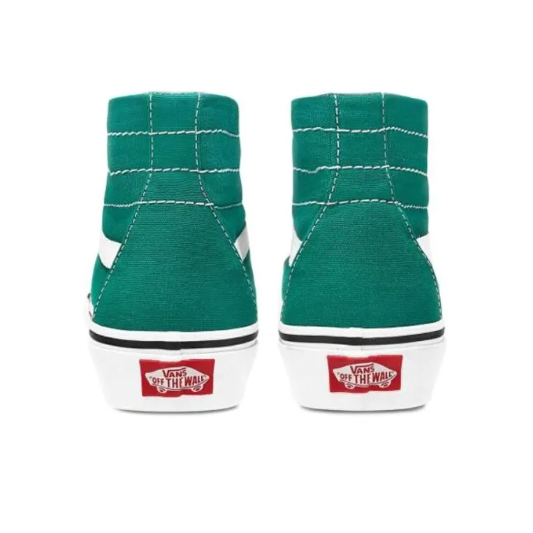 Vans SK8 HI Tapered 'Green'-4