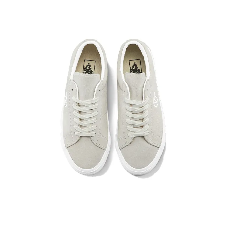 Vans Sid Suede True White-3