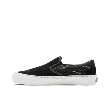 Vans Vault X Goodhood Og Classic Slipon Lx Black