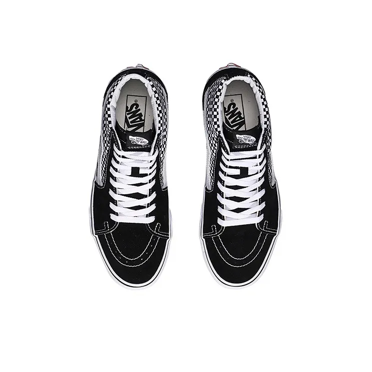 Sk8 Vans Hi 'Mix Checker'-3
