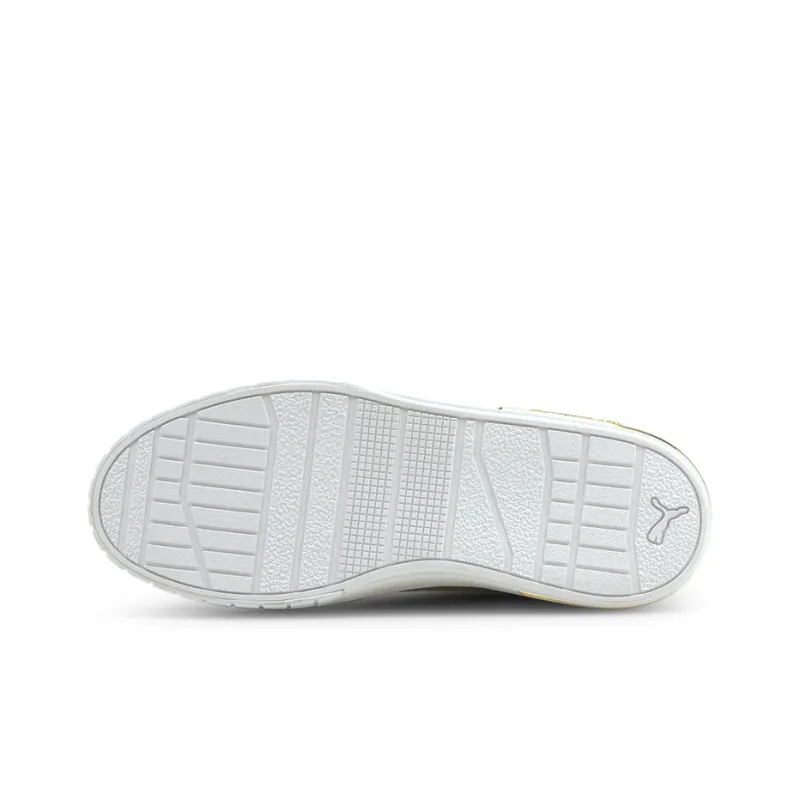PUMA Cali Star Wear-resistant And Lightweight Low-Top Skateboard Shoes Women's-4
