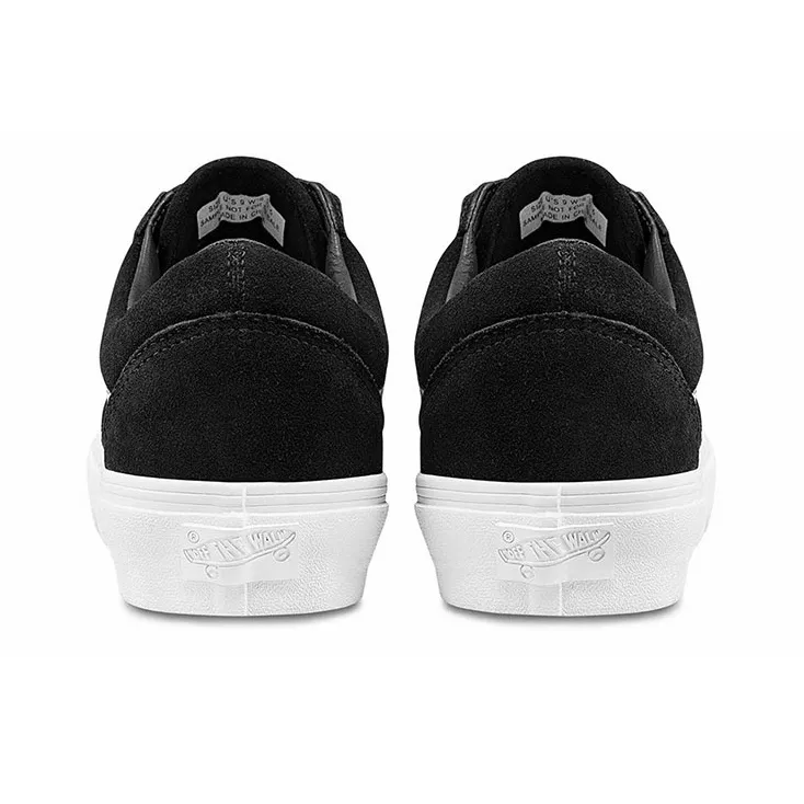 Vans Women's Ward V 'Black'-5
