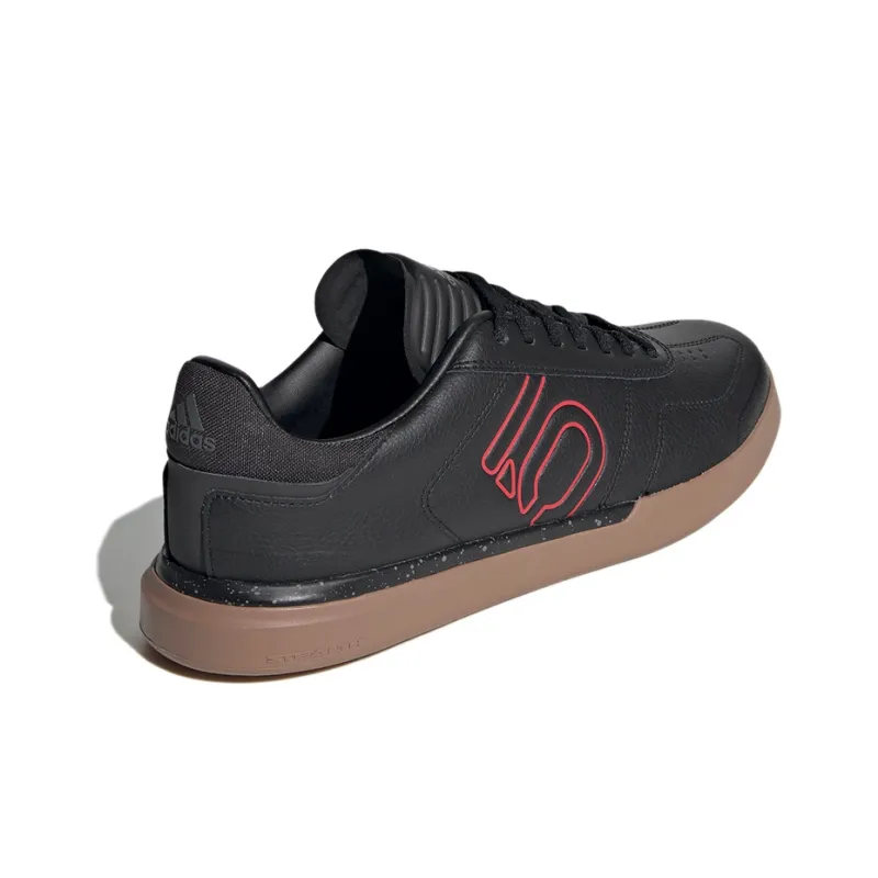 Adidas Five Ten Sleuth Dlx 'Black Scarlet Gum'-3