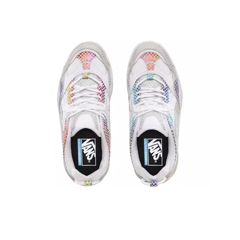 Varix Vans Wc 'Glory Checkerboard' Women's-3