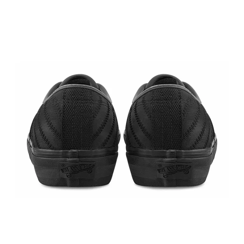 Authentic Vans Vlt Lx 'Stealth Black'-4