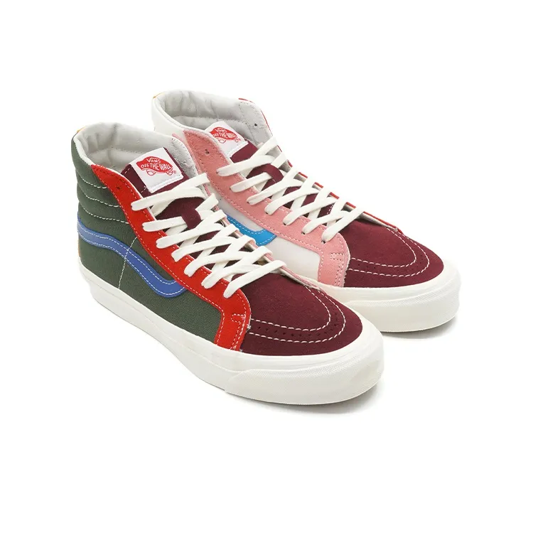 Sk8 Og Vans Hi Lx 'Multi'-2