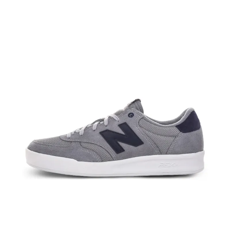 New Balance Unisex 300 Series Sneakers Grey/Silver-0