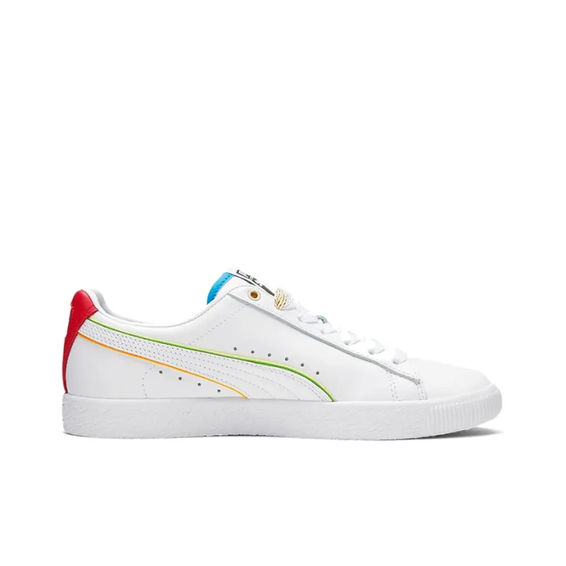 PUMA Clyde Wh 'Unity' Women's-1