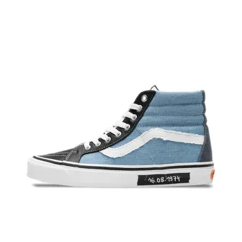 Sk8 Size? X Vans Hi 'Dawn Of Punk'