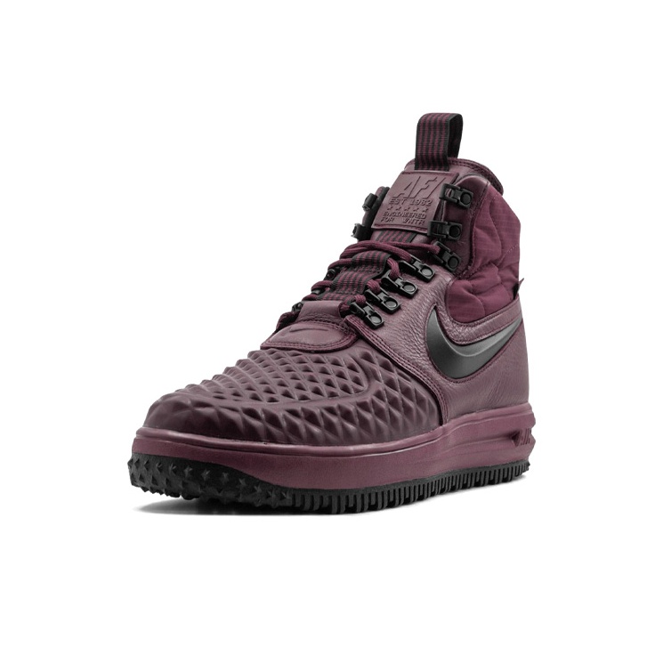 Nike Lf1 Duckboot 17 Bordeaux Black POIZON