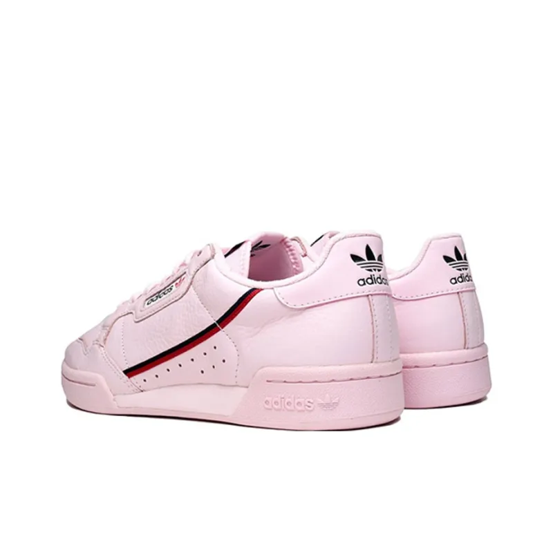 Adidas Continental Clear Pink-2
