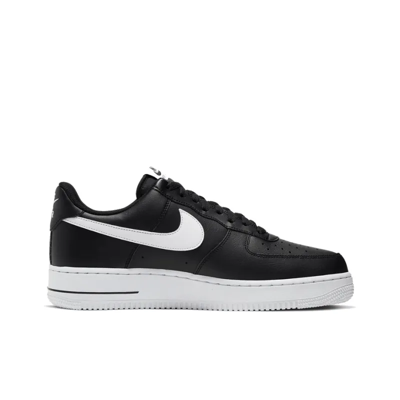 Nike Air Force 1 Low '07 Black-1