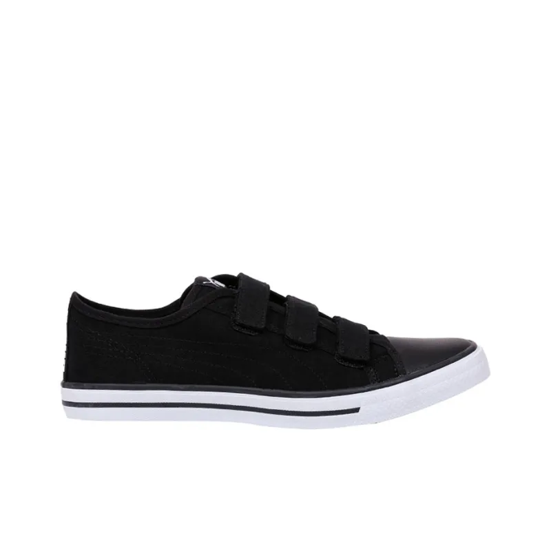 PUMA Vikky V2 Blue Streetsmart Velcro Idp Balance Lightweight Low-Top Skateboard Shoes Men's Black-1