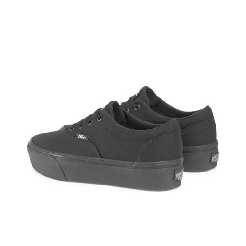 Vans Doheny 'Pure Black' Women's-3