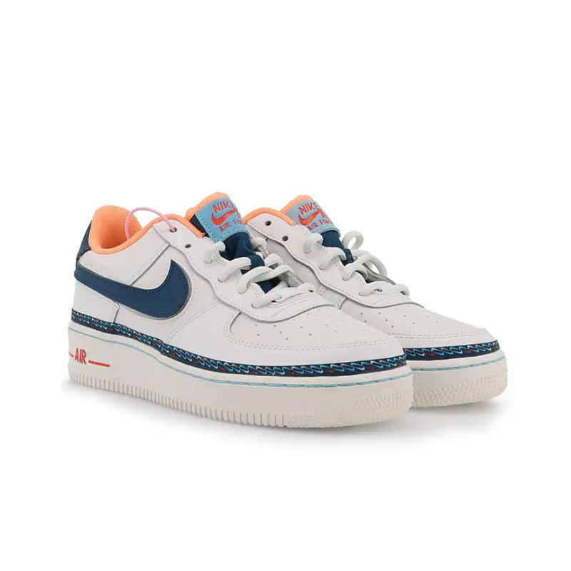 Nike Air Force 1 Low Swoosh Chain GS-2