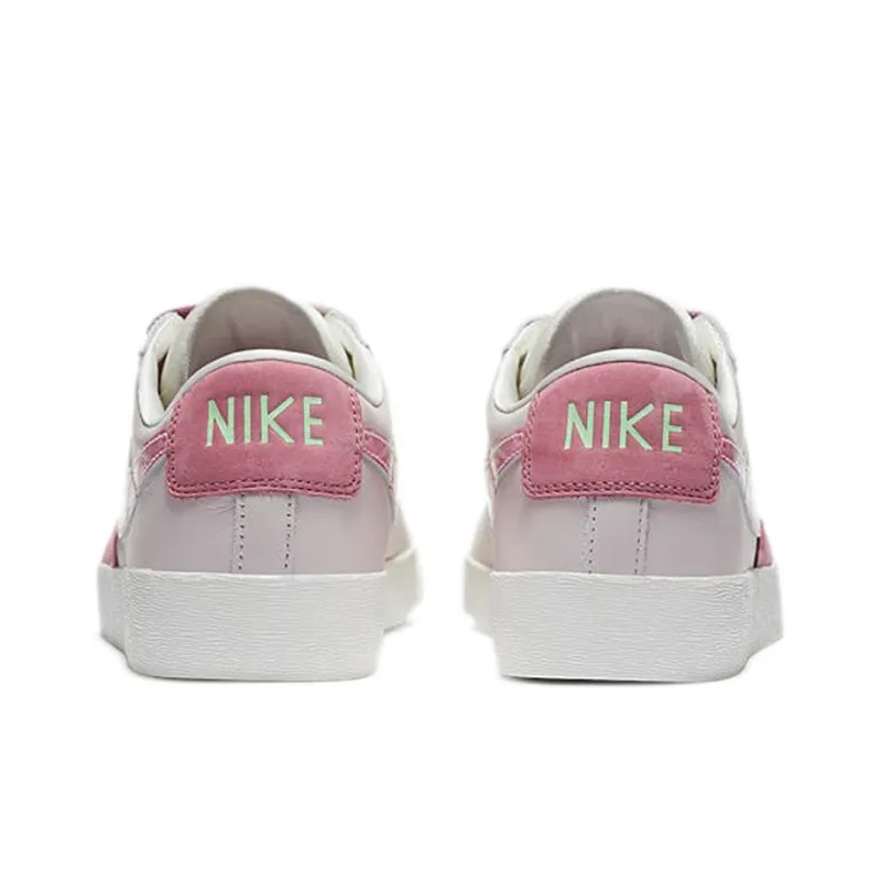 Nike Blazer Low Pink Women's-4