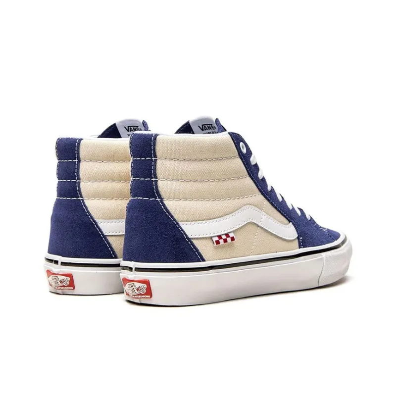 Vans Sk8 Hi Suede Sneakers-3