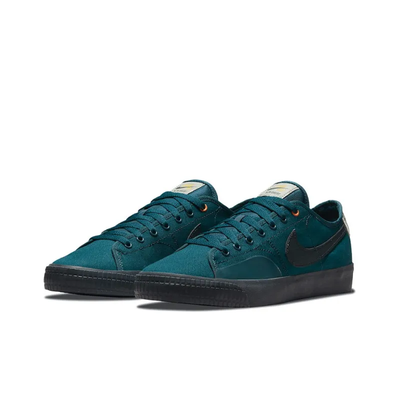 Nike Sb Blazer Court Daan Van Der Linden Midnight Turquoise-1
