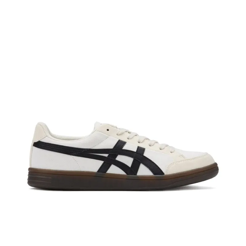 Onitsuka Tiger Advanti Cream White Black-1