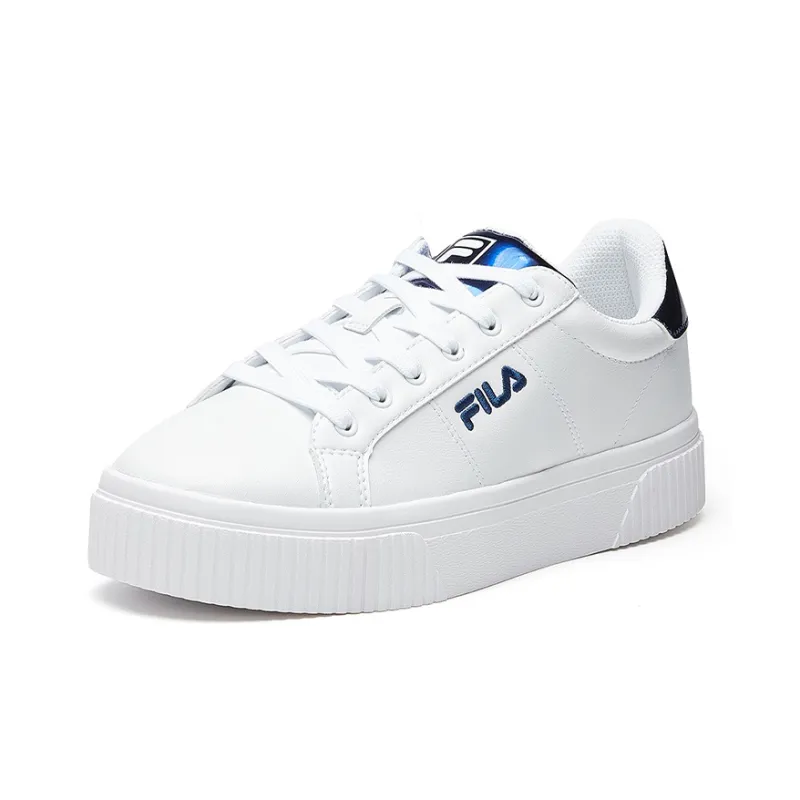 FILA Panache 19 Low Sneakers White/blue Women's-1