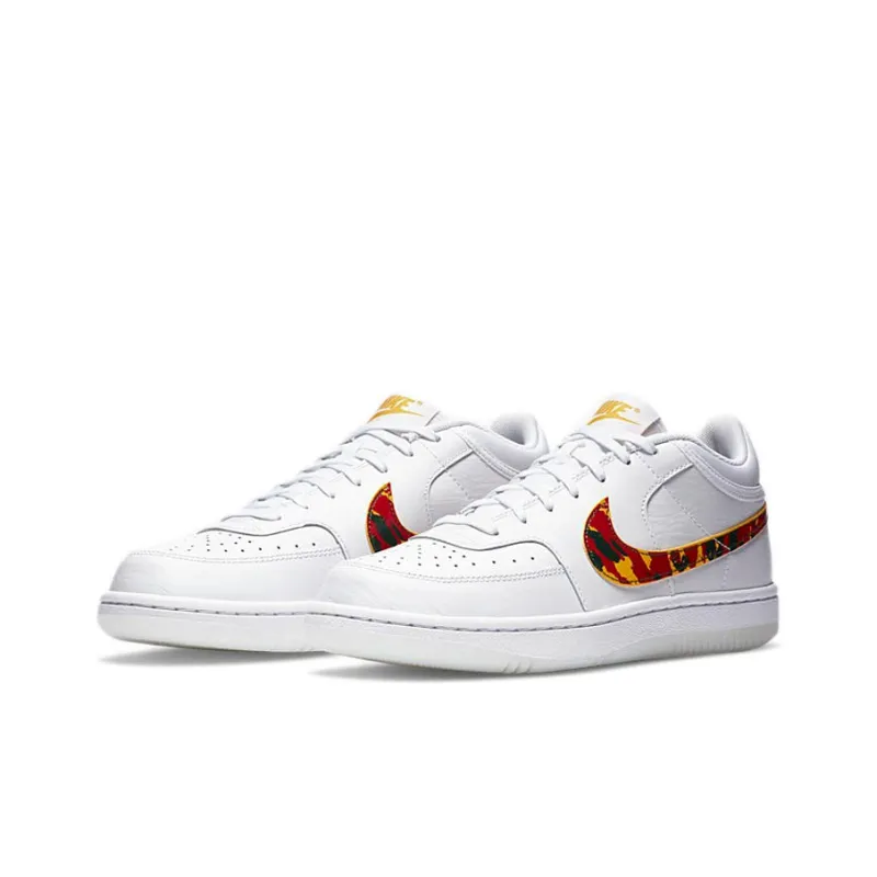 Nike Sky Force 3/4 White Red Camo Swoosh-2