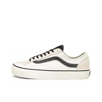 Vans Style 36 Decon Surf White