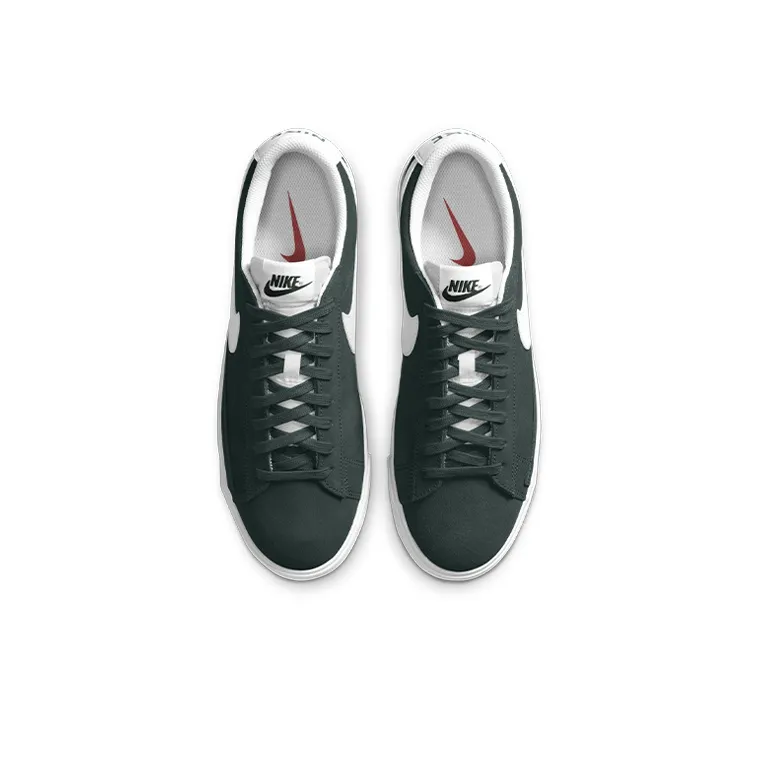 Nike Blazer Low Pro Green-2